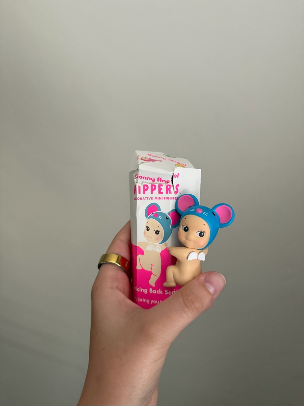 Sonny Angel Hippers Mouse